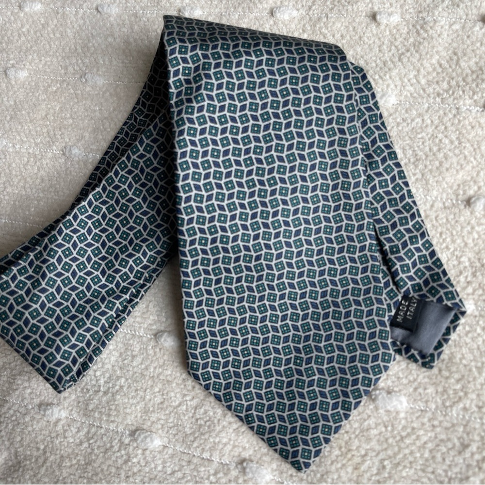 Kuppenheimer Mens Formal Necktie
56" Lx3.25"W Multicolor Neck Tie